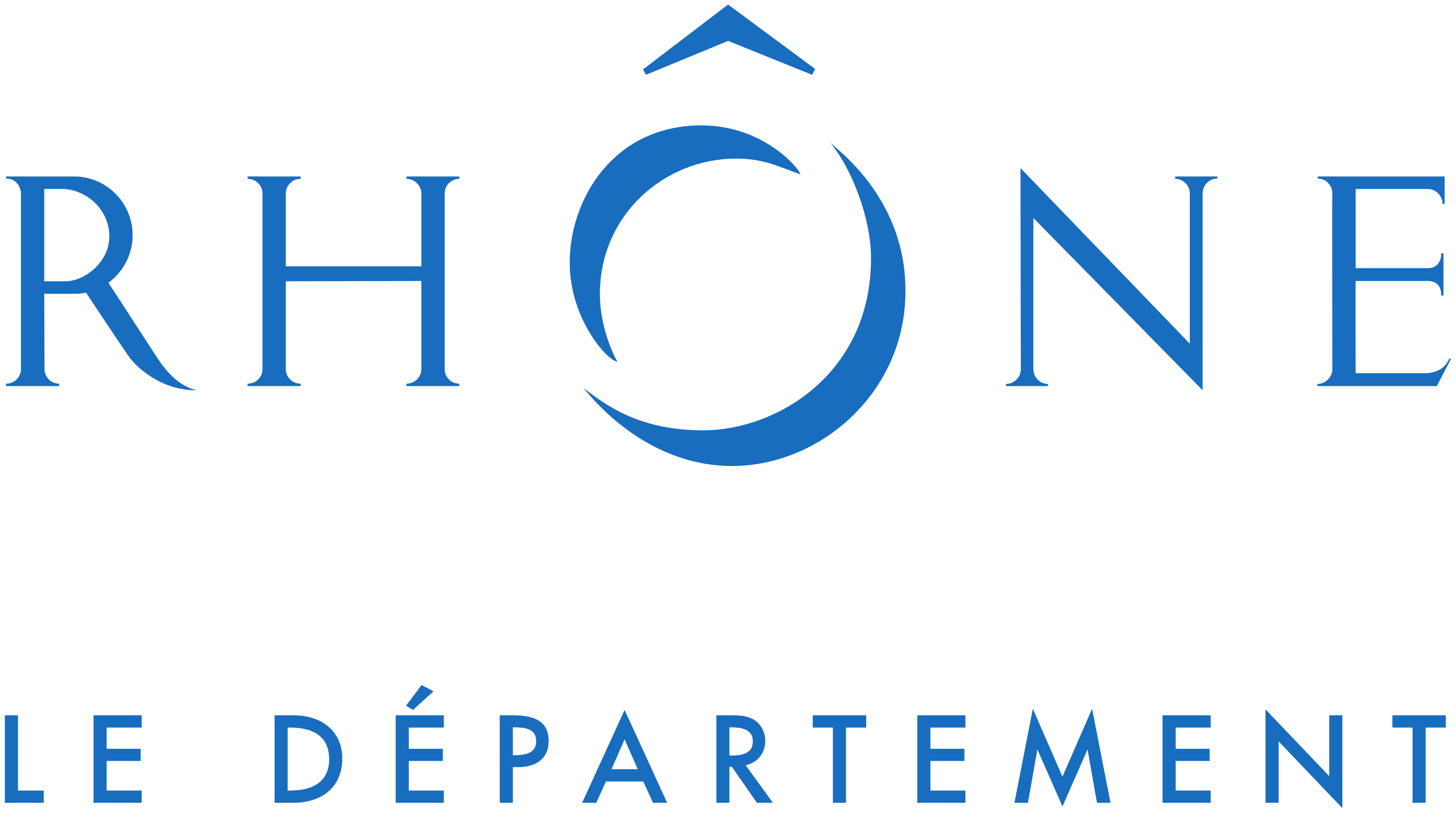 Logo Departementd du Rhone